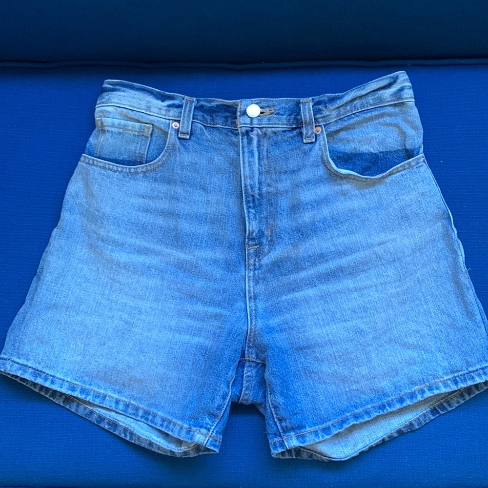 Urban Outfitters Mom High Rise Shorts